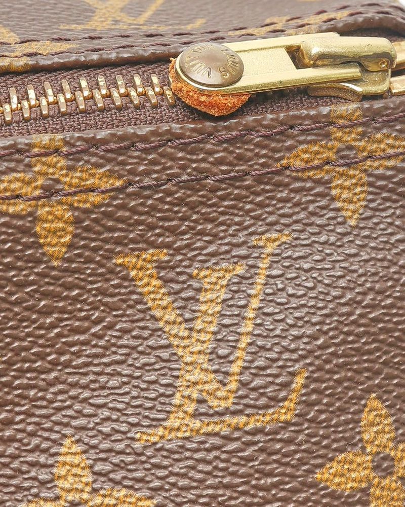 Monogram Speedy 40 Bag — view 9
