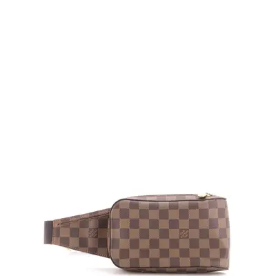 Geronimos, Damier Ebene