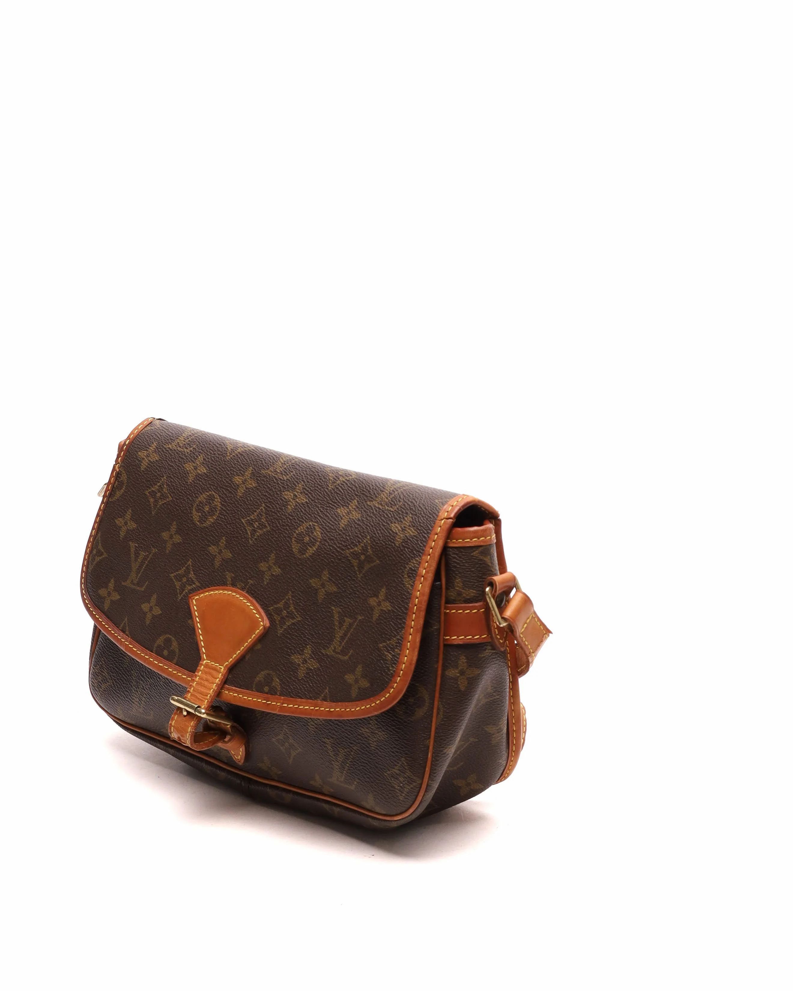 Monogram Sologne Classic Bag — view 2