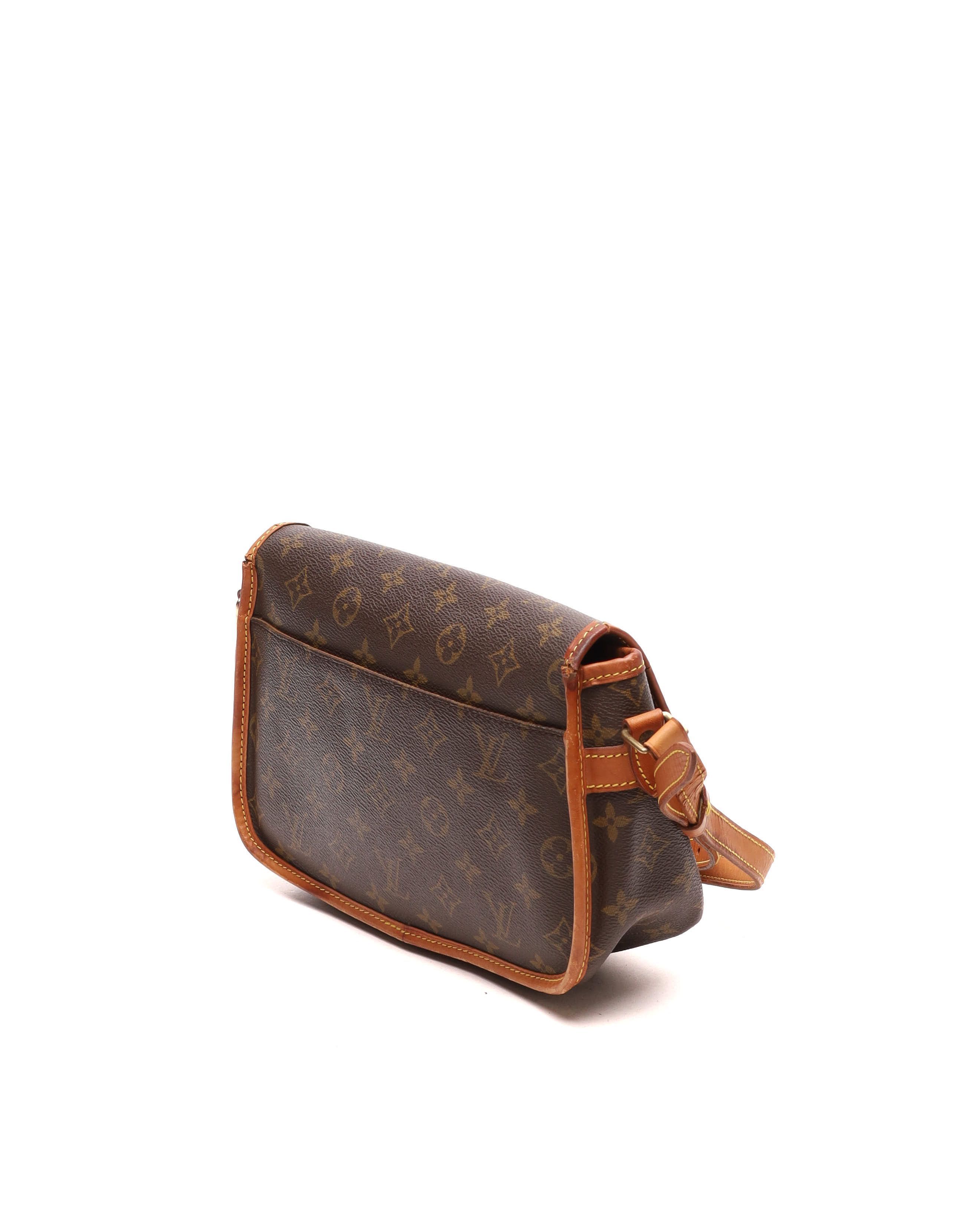 Monogram Sologne Classic Bag — view 3