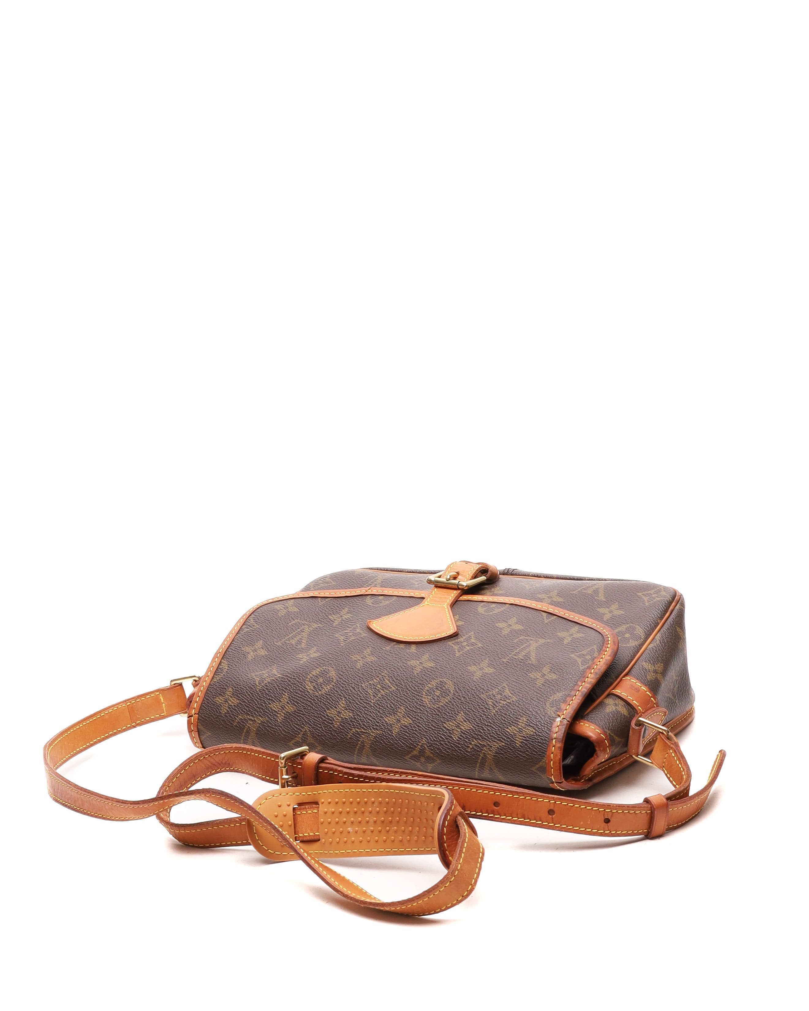 Monogram Sologne Classic Bag — view 4