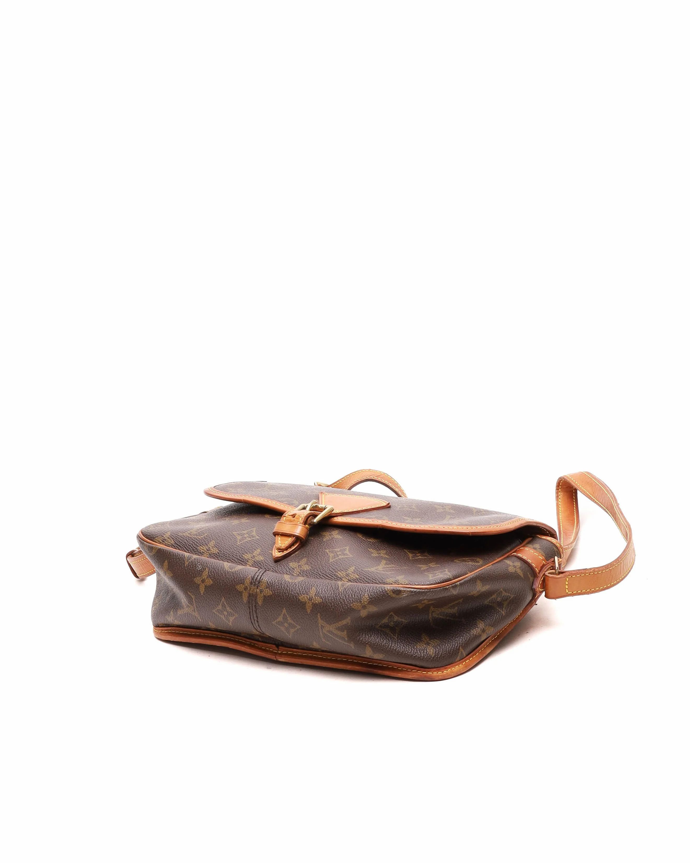 Monogram Sologne Classic Bag — view 5