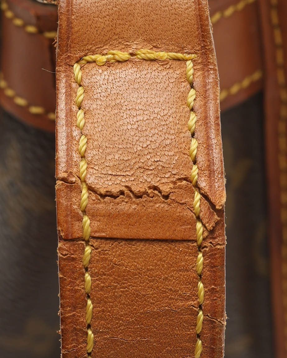 Monogram Sologne Classic Bag — view 6