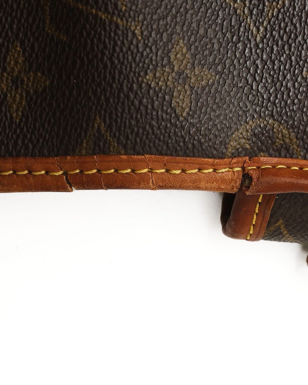 Monogram Sologne Classic Bag — view 9