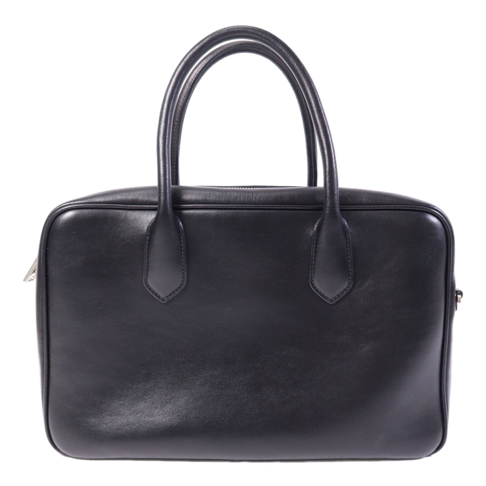 Racing Logo Top Handle Bag w/Strap — view 2