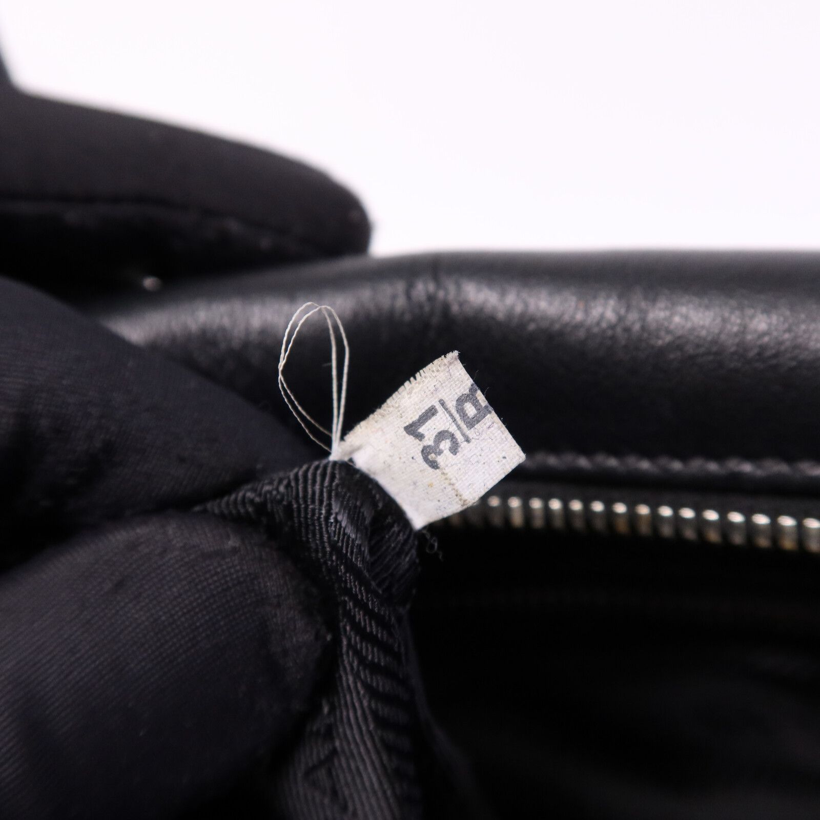 Racing Logo Top Handle Bag w/Strap — view 8