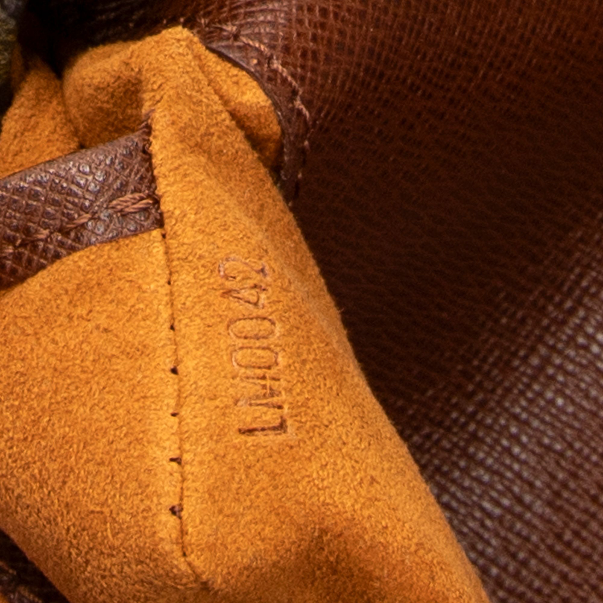 Musette Salsa Long Strap, Monogram — view 10