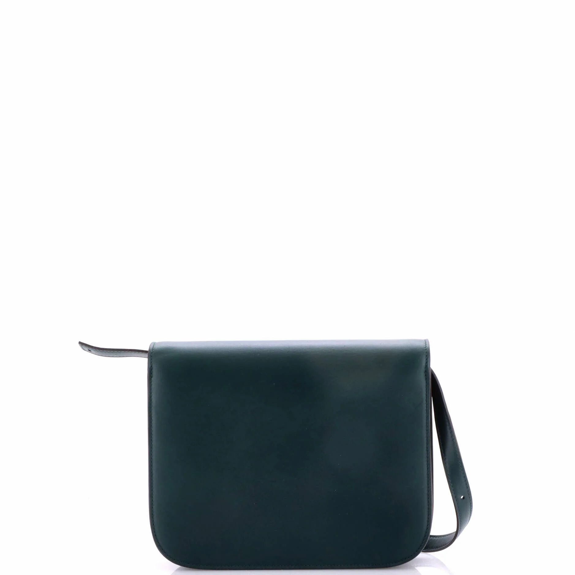 Classic Box Bag Smooth Leather Medium — view 3