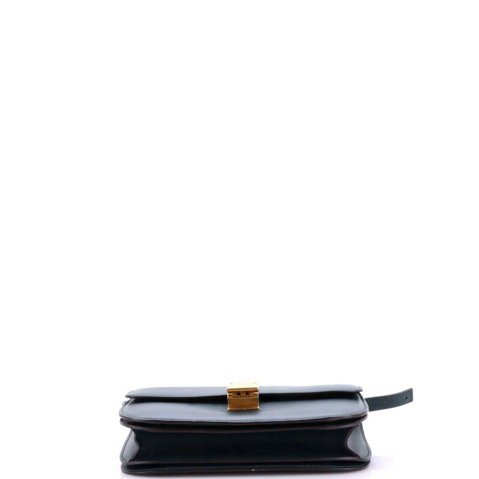 Classic Box Bag Smooth Leather Medium — view 4