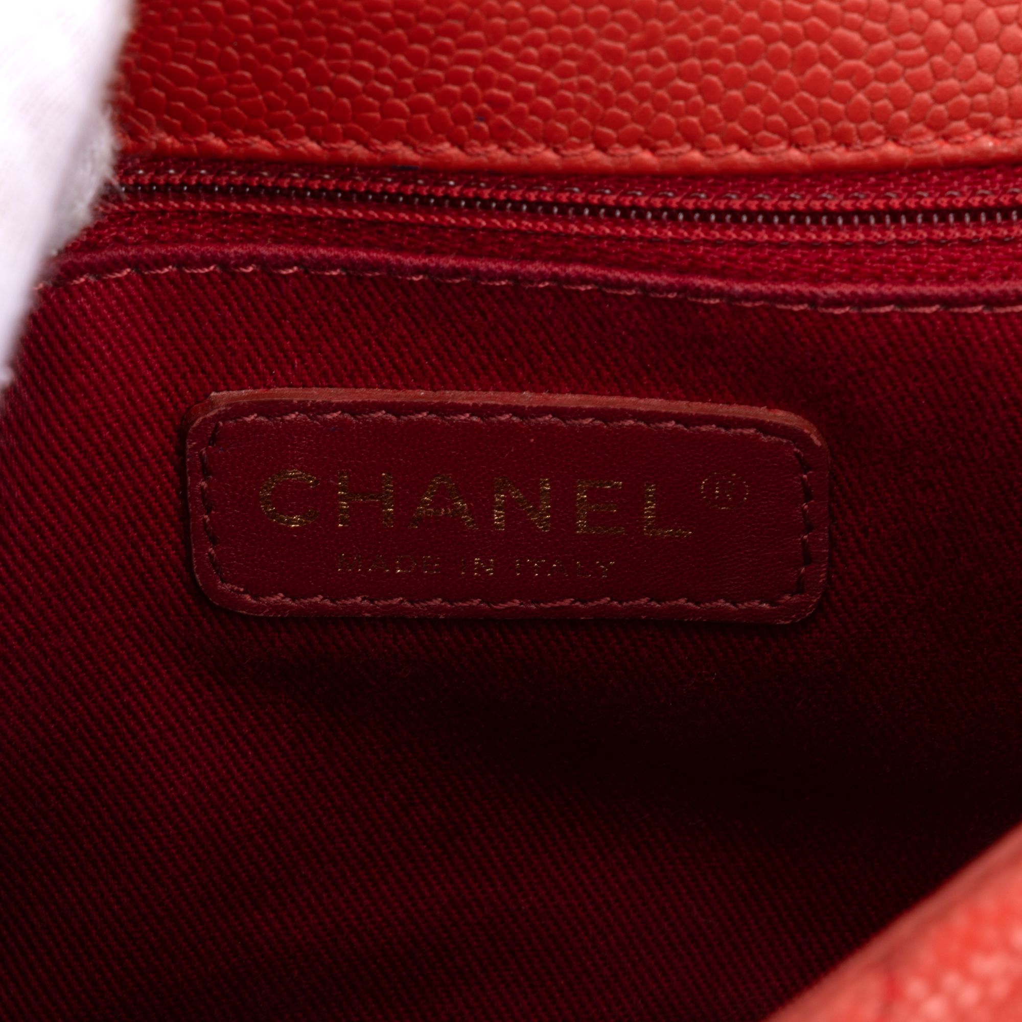 Urban Day Chain Flap  Caviar Quilted Leather — view 13