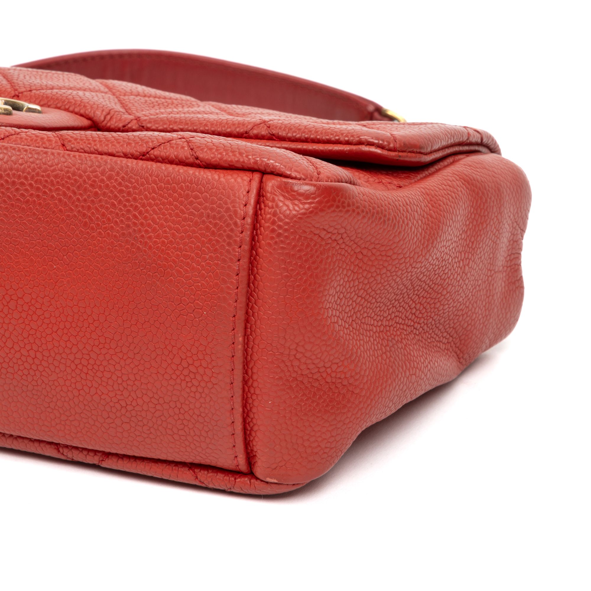 Urban Day Chain Flap  Caviar Quilted Leather — view 8