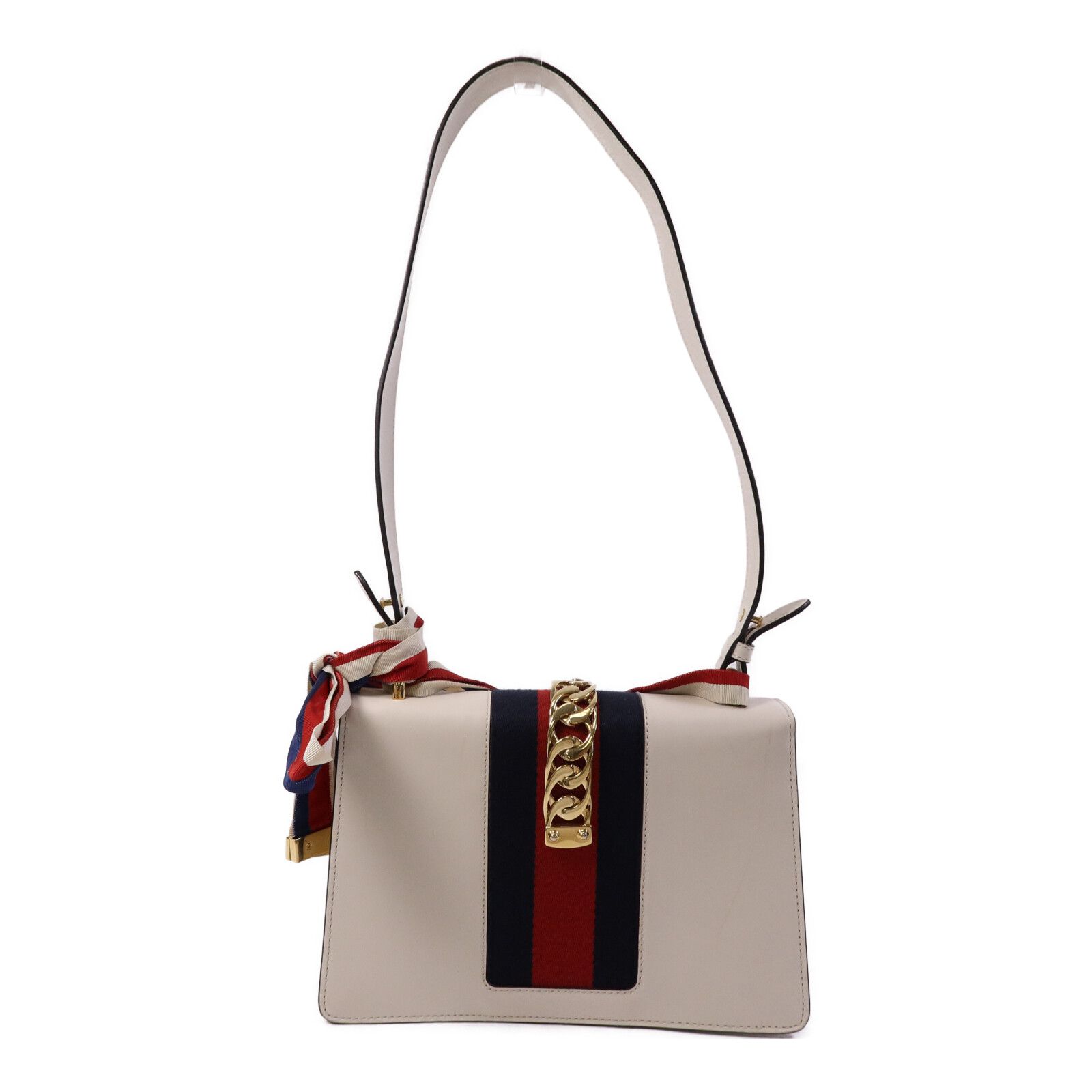 Small Leather, White — view 2