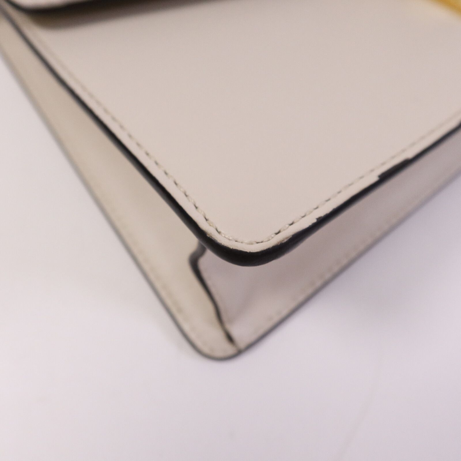 Small Leather, White — view 11
