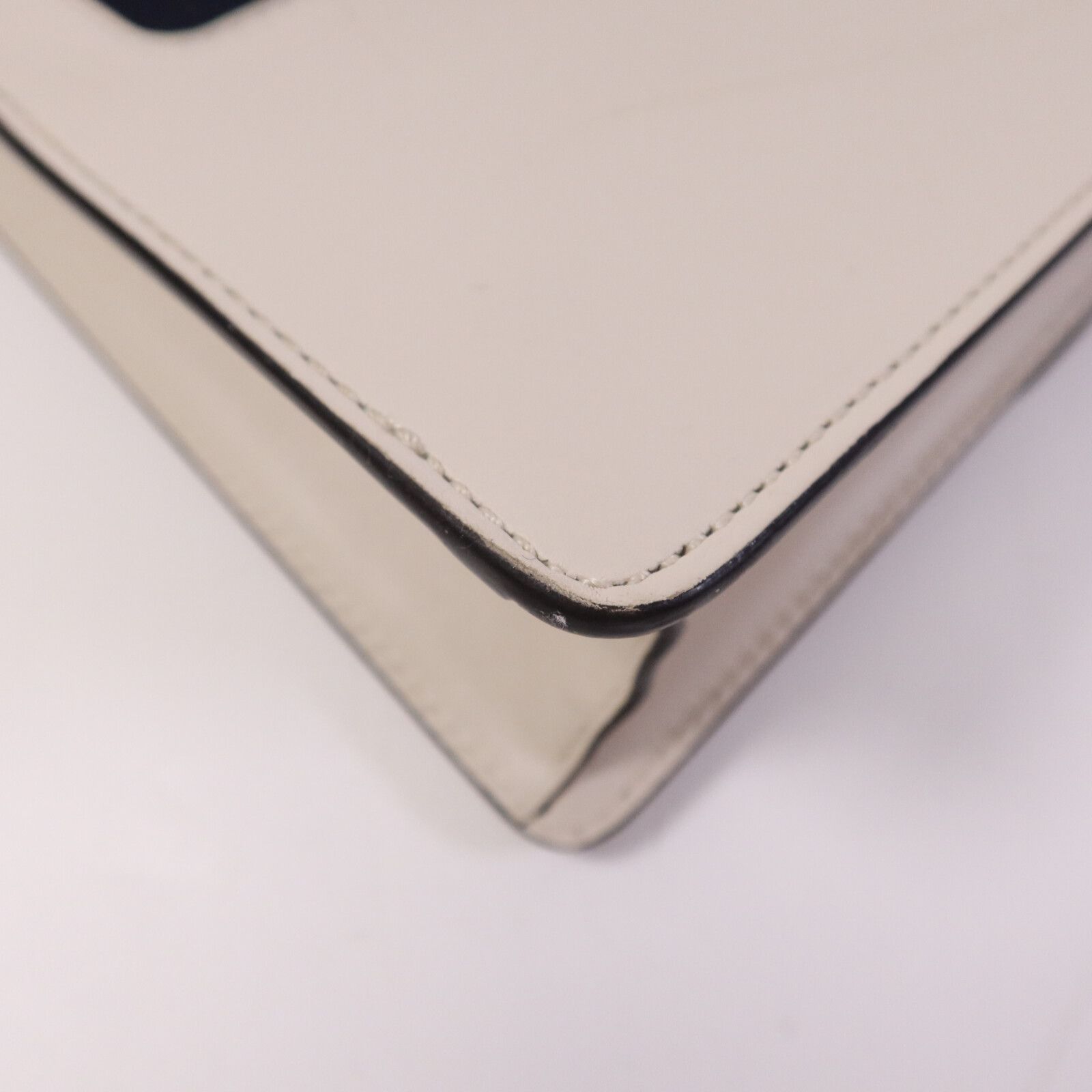 Small Leather, White — view 12