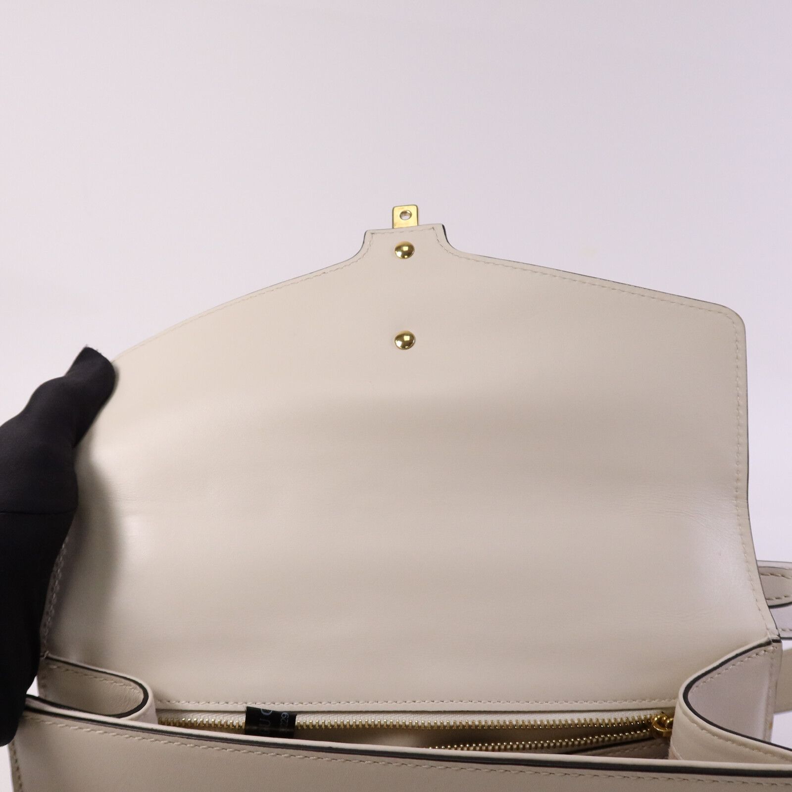 Small Leather, White — view 14