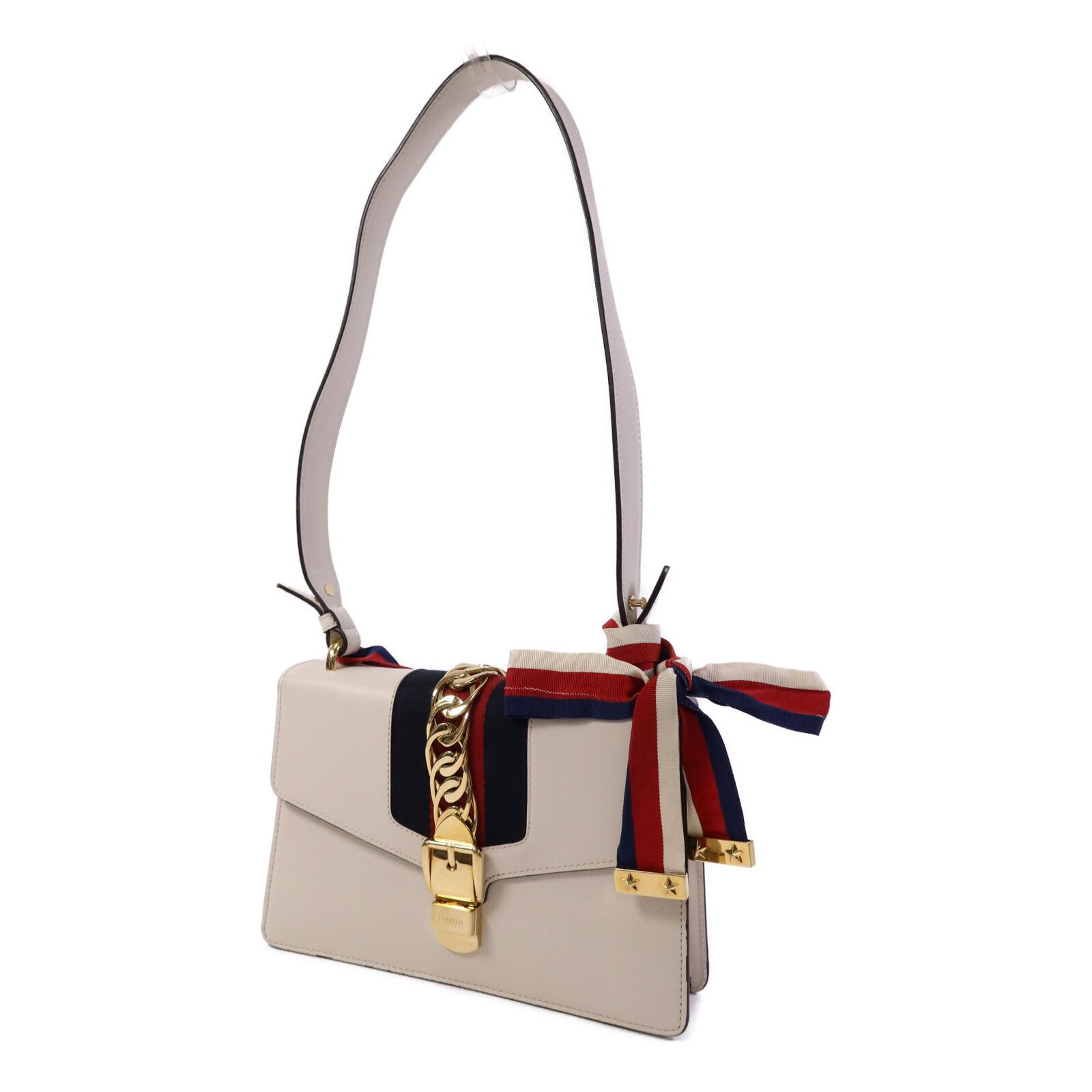 Small Leather, White — view 3