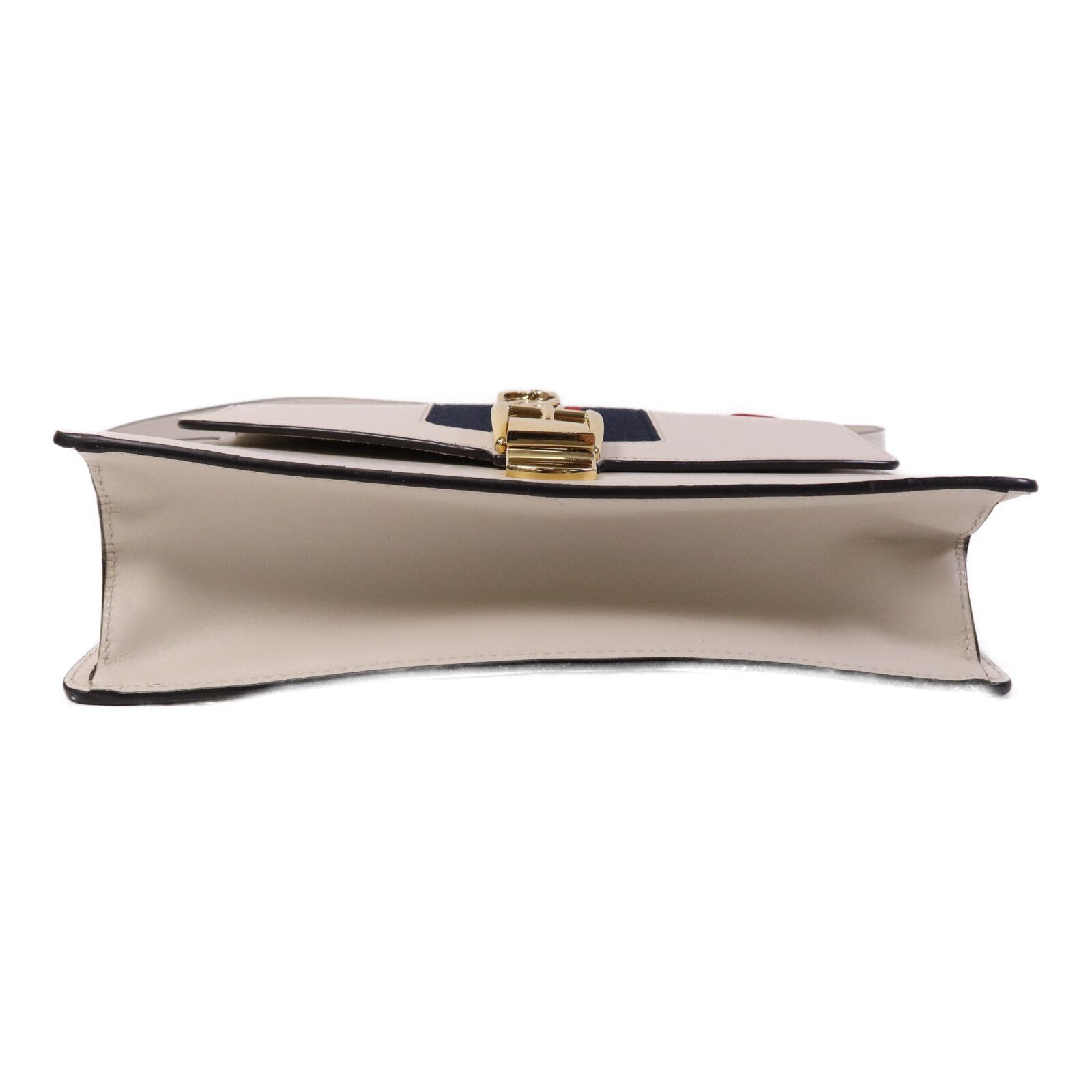 Small Leather, White — view 4