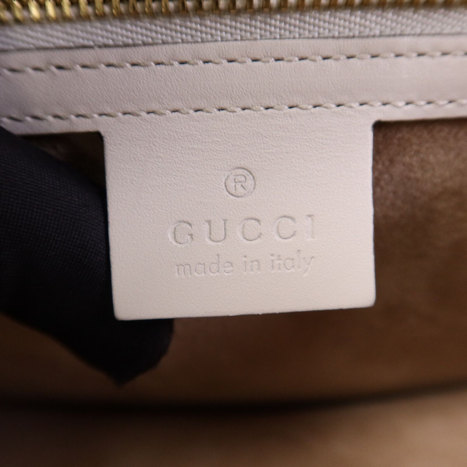 Small Leather, White — view 6