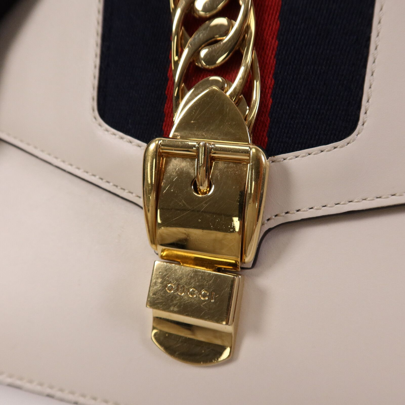 Small Leather, White — view 7