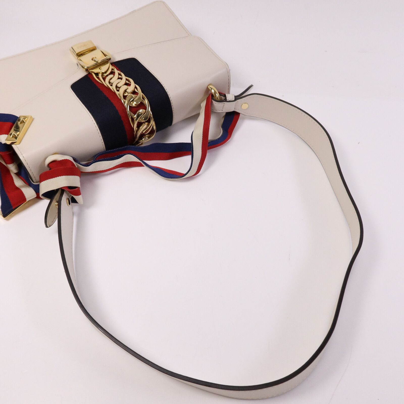 Small Leather, White — view 9