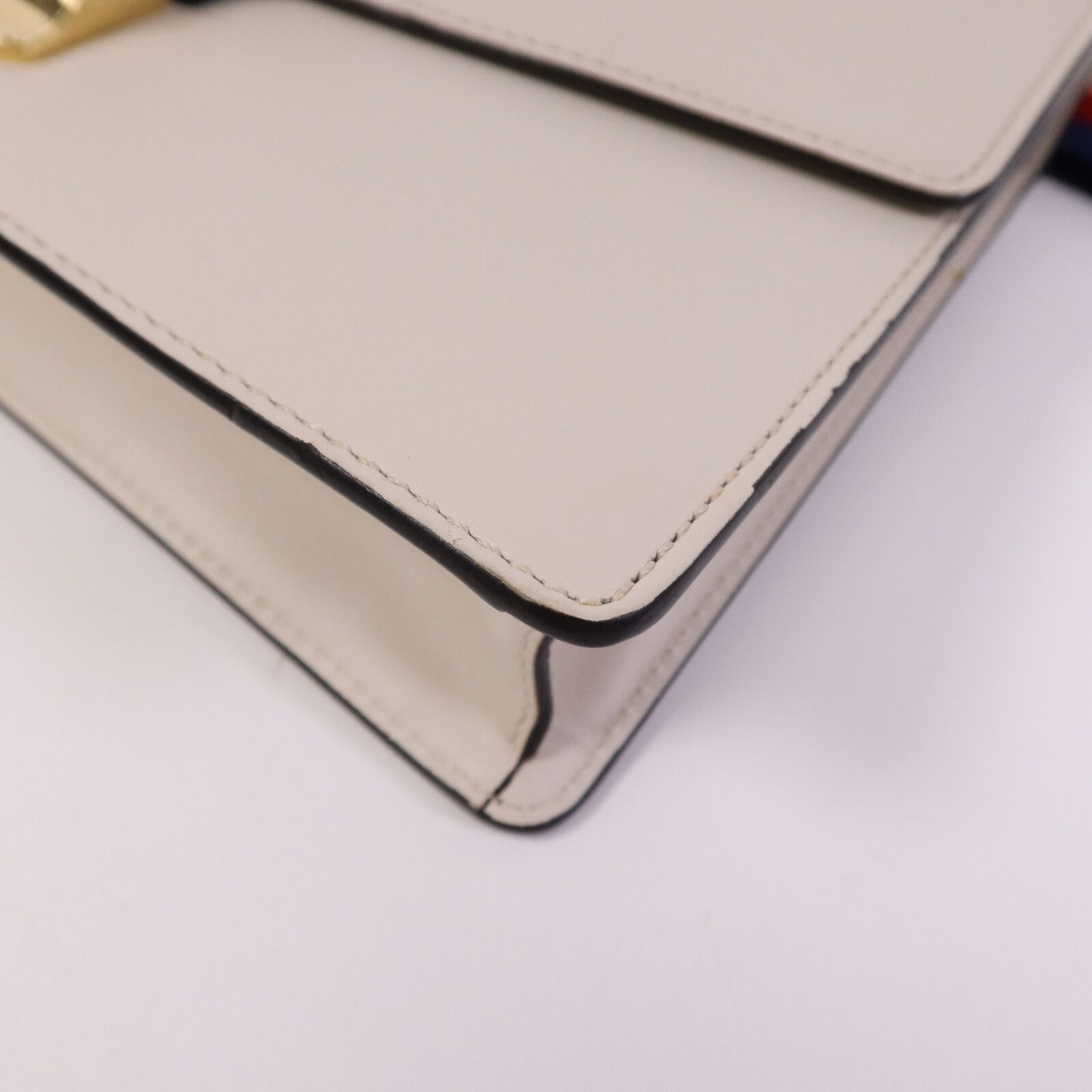 Small Leather, White — view 10