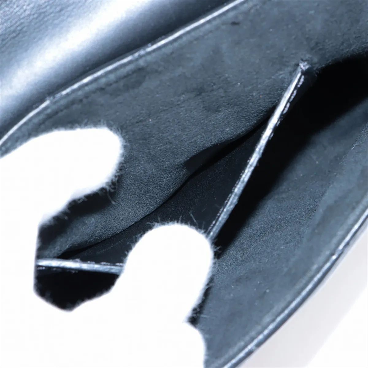 New Wave Multi Pochette, Calf Leather Quilted — view 7