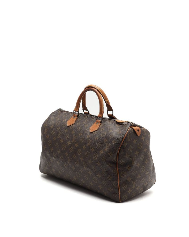 Speedy 40, Monogram — view 2