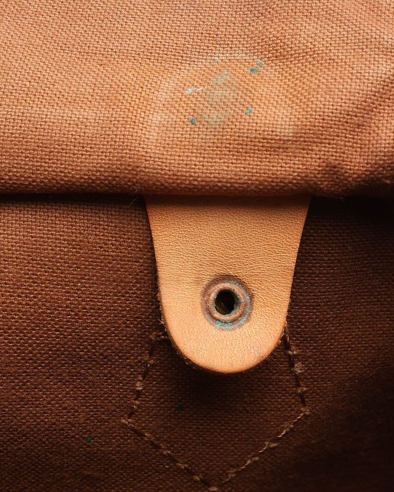 Speedy 40, Monogram — view 12