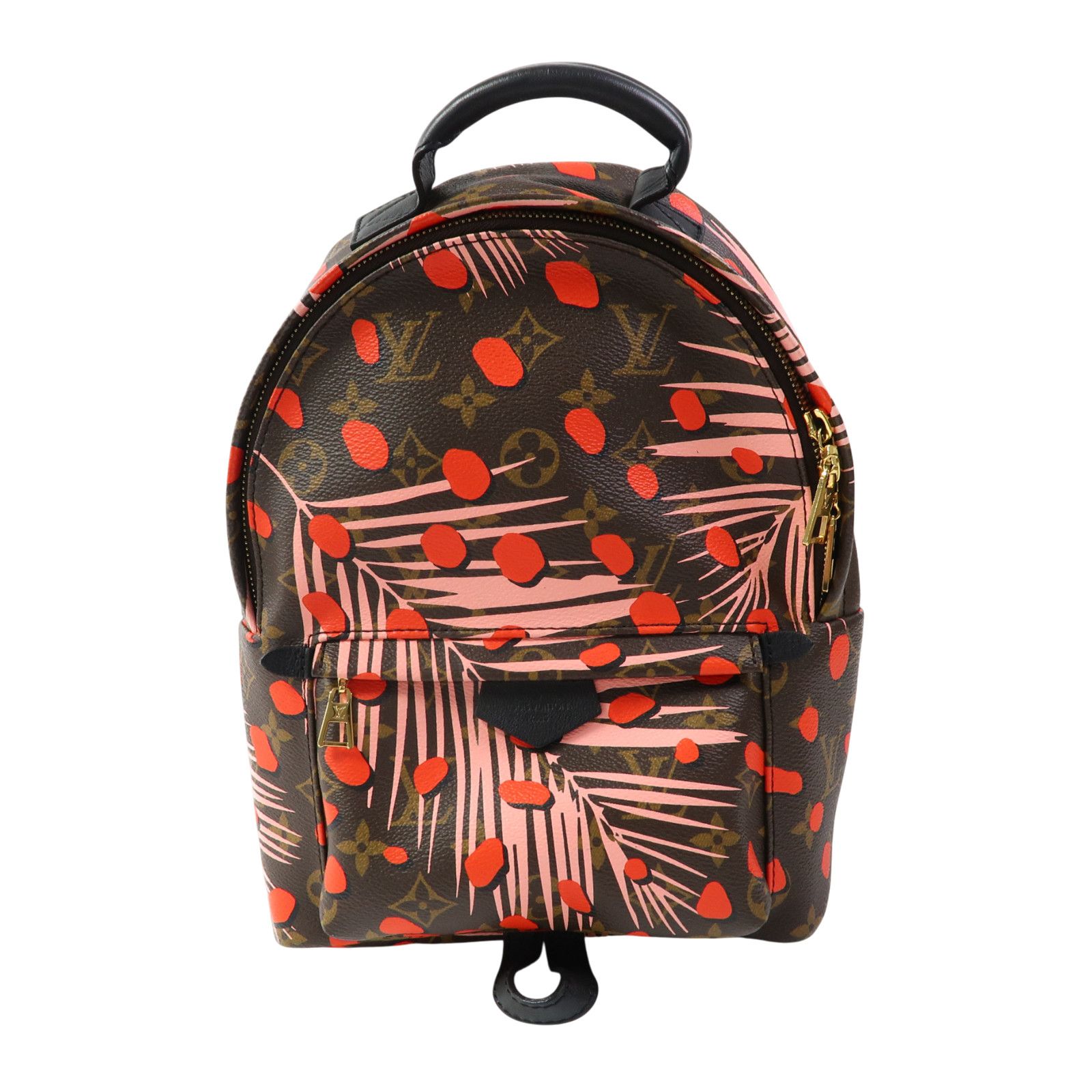 Palm Springs PM, Monogram Jungle Dots