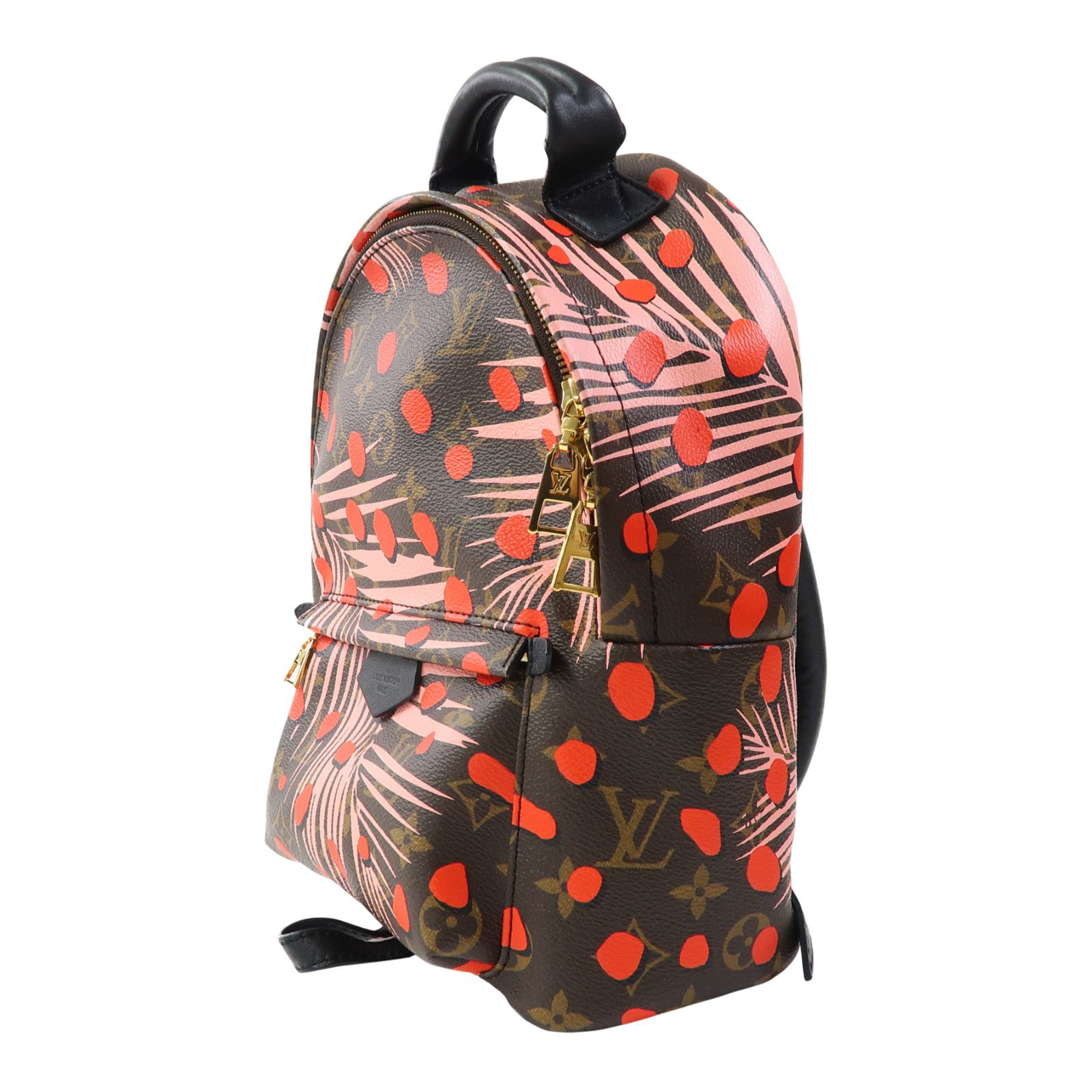 Palm Springs PM, Monogram Jungle Dots — view 2