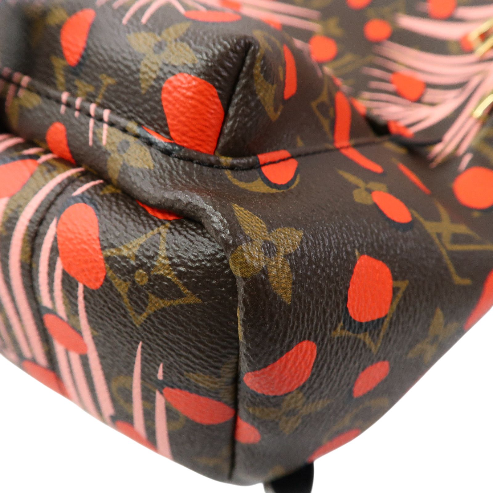 Palm Springs PM, Monogram Jungle Dots — view 11