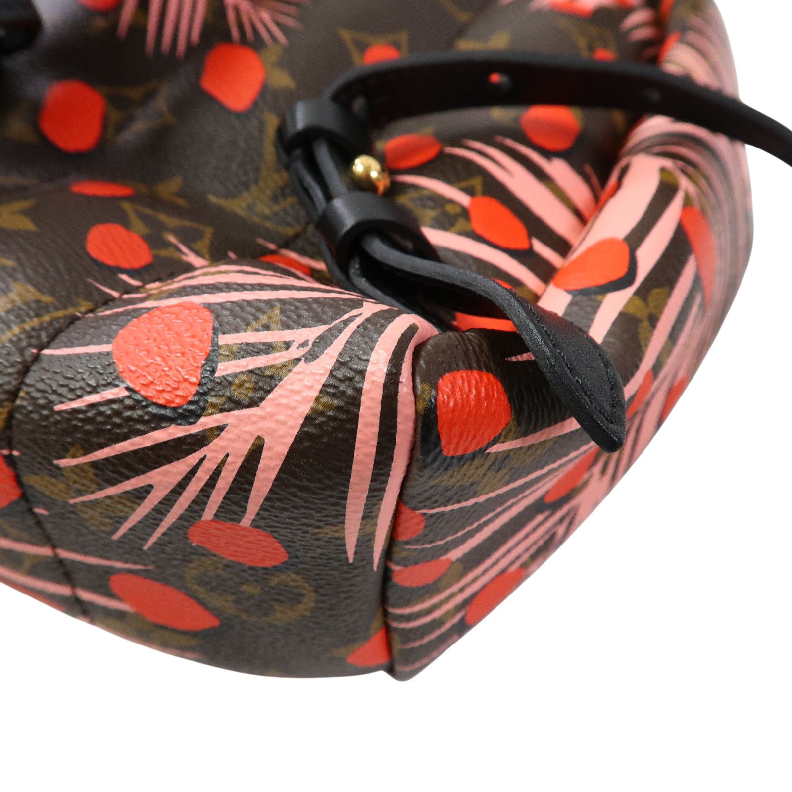 Palm Springs PM, Monogram Jungle Dots — view 10