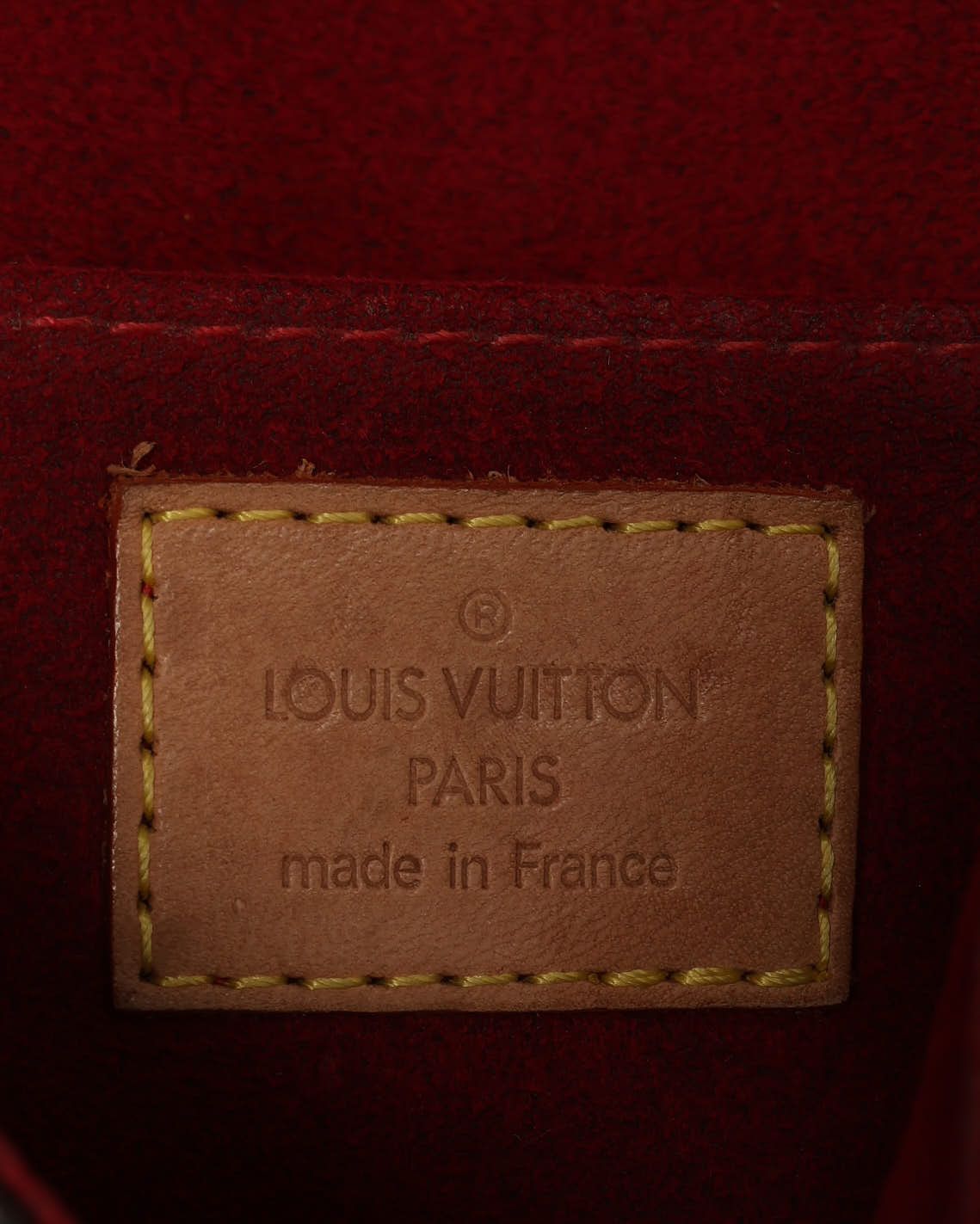 Tambourin, Monogram — view 7