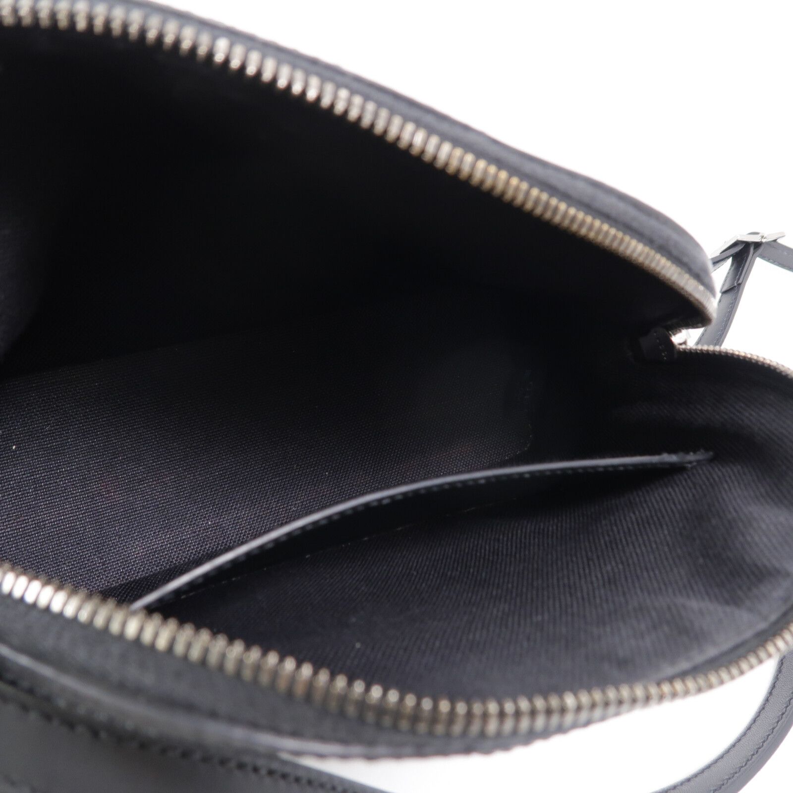 GG Denim Ophidia Dome Shoulder Bag — view 5