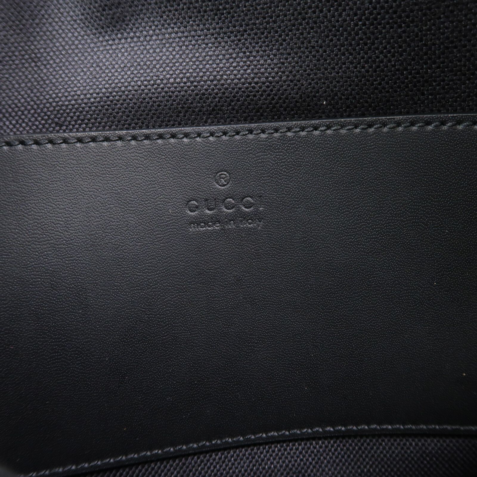 GG Denim Ophidia Dome Shoulder Bag — view 6