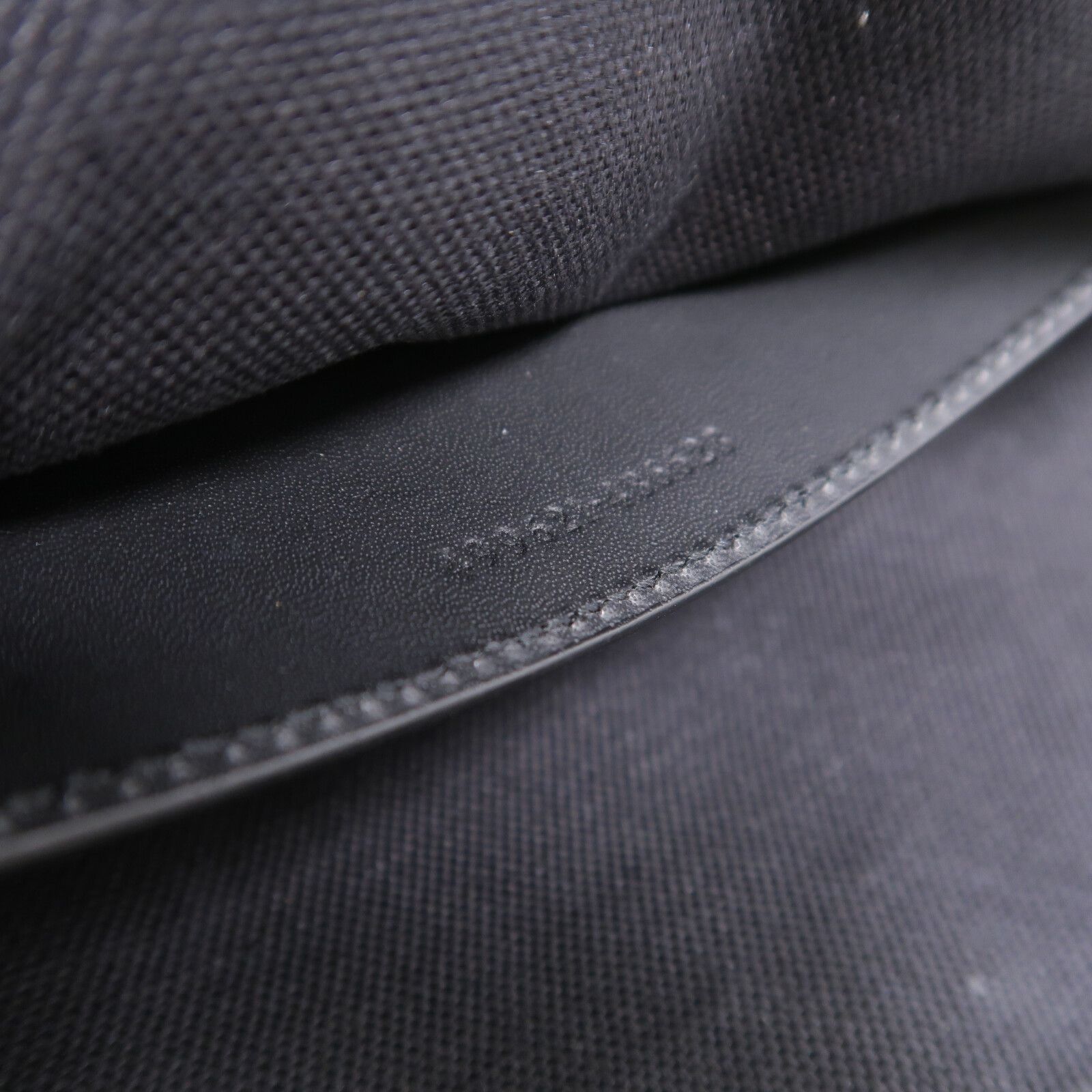 GG Denim Ophidia Dome Shoulder Bag — view 7