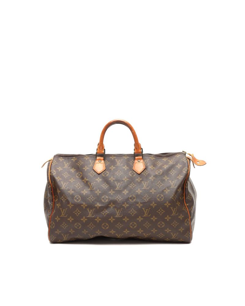 Monogram Speedy 40 Bag — view 2