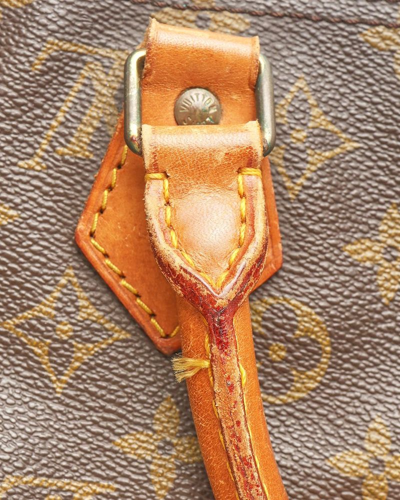 Monogram Speedy 40 Bag — view 8