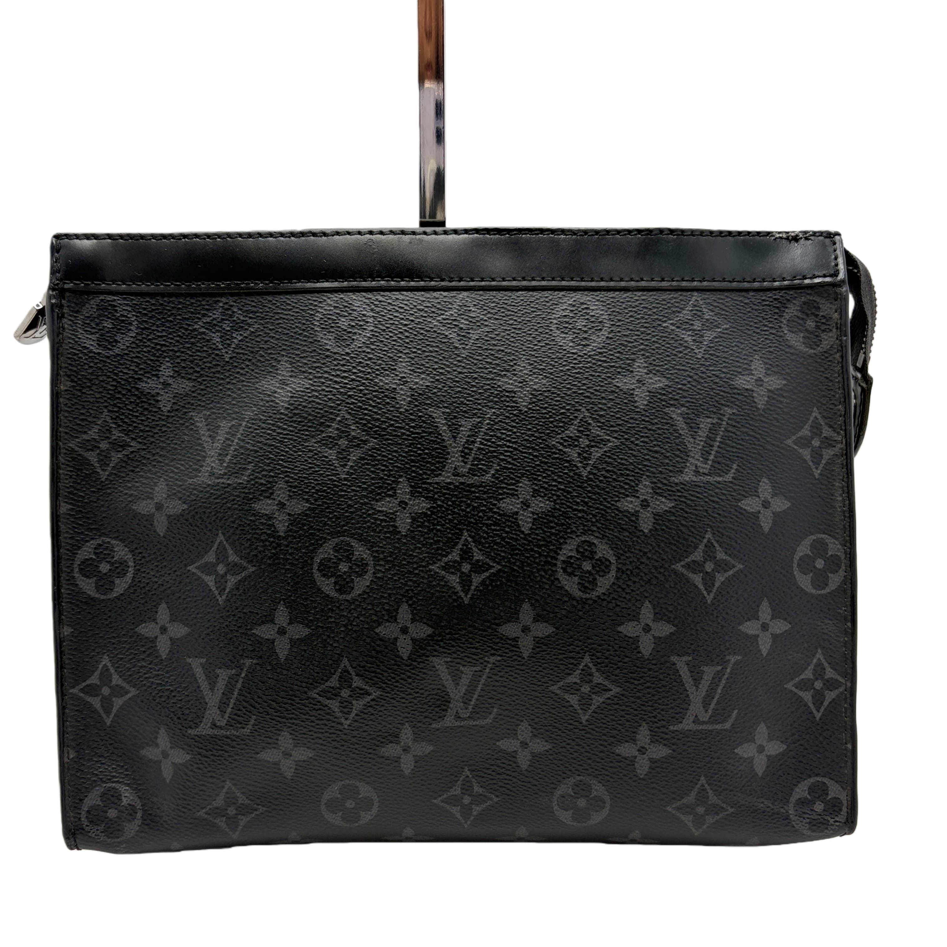 Monogram Damier Graphite Pochette Voyage MM