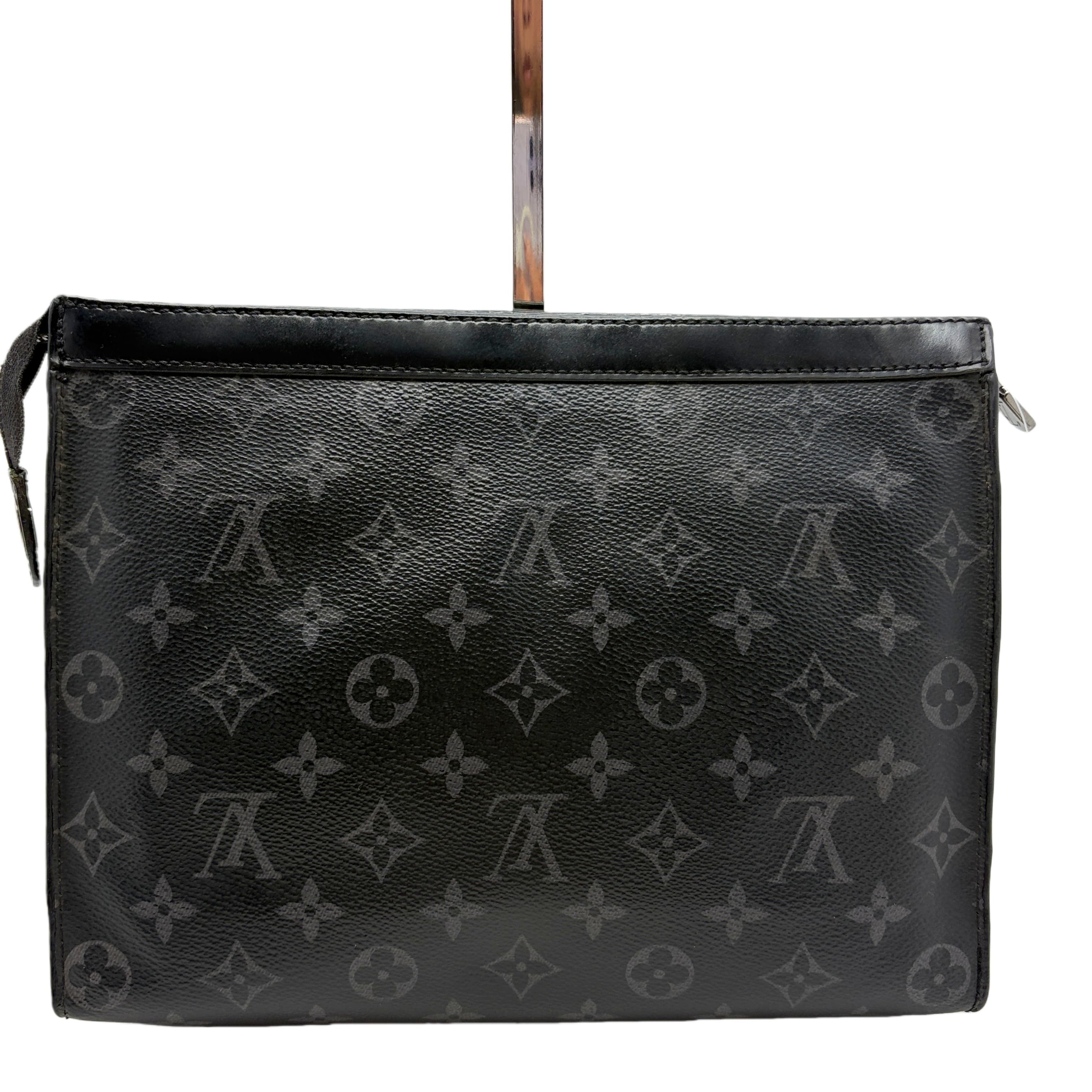 Monogram Damier Graphite Pochette Voyage MM — view 2