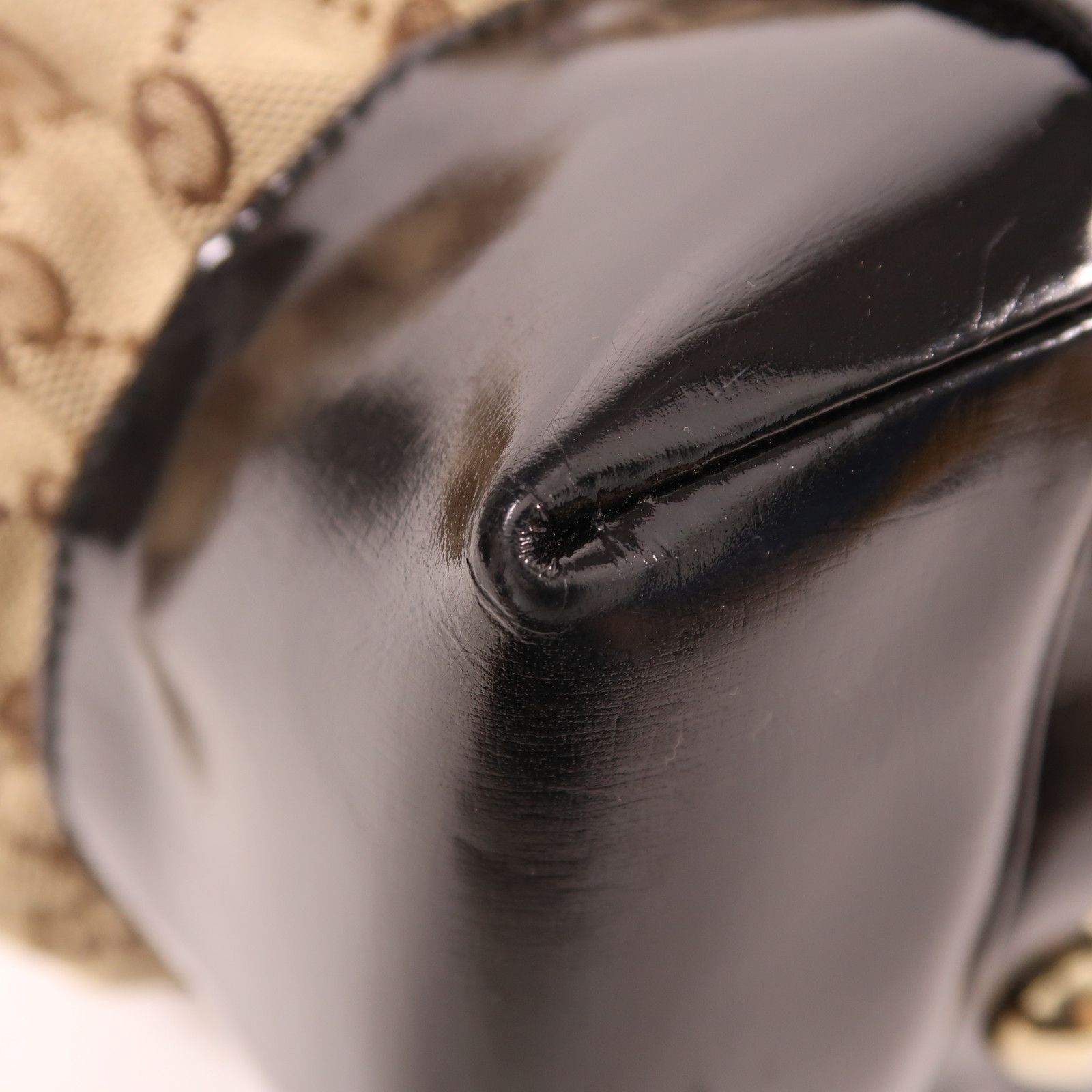 Full Moon Tote Bag, Brown — view 7