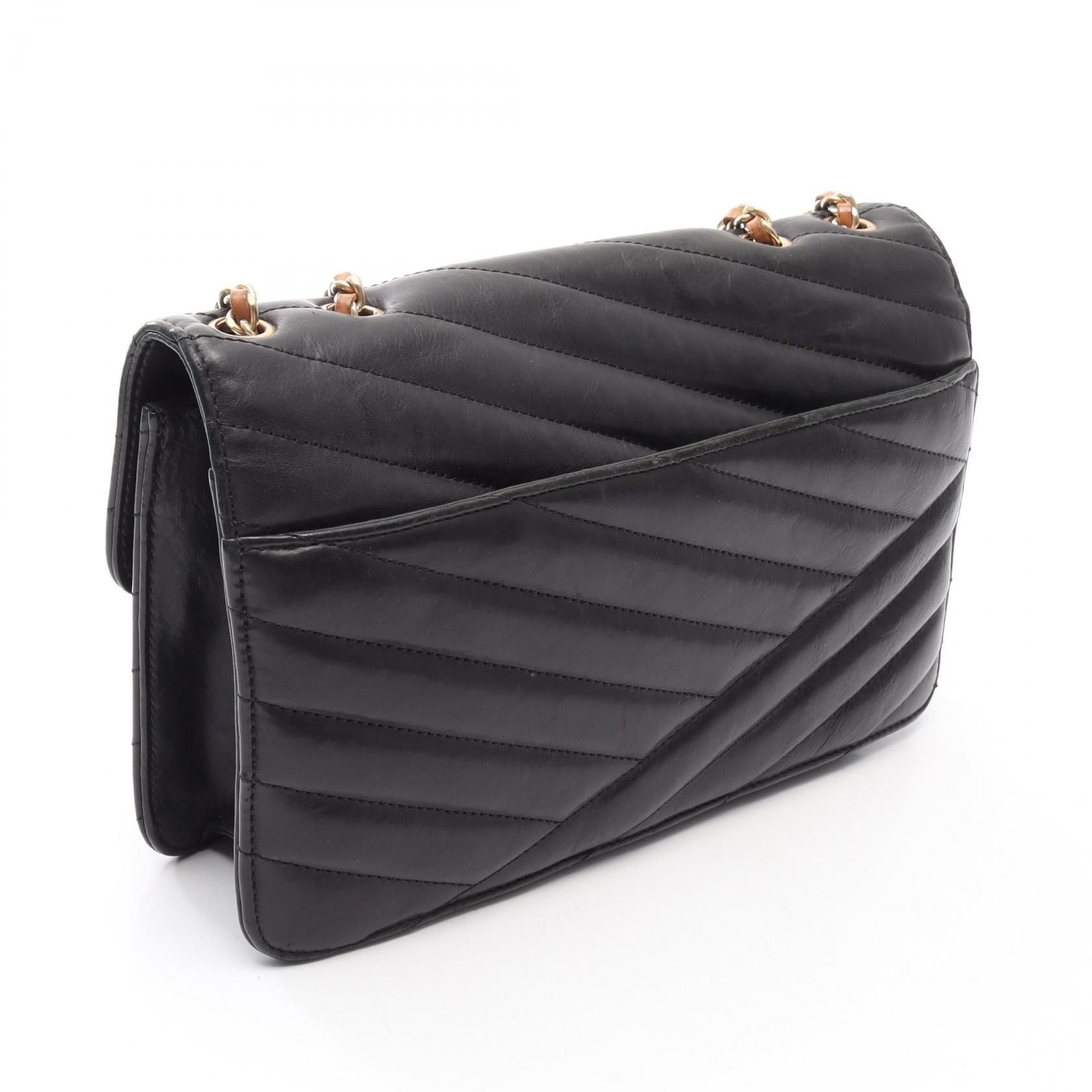 Gabrielle Flap Bag — view 2