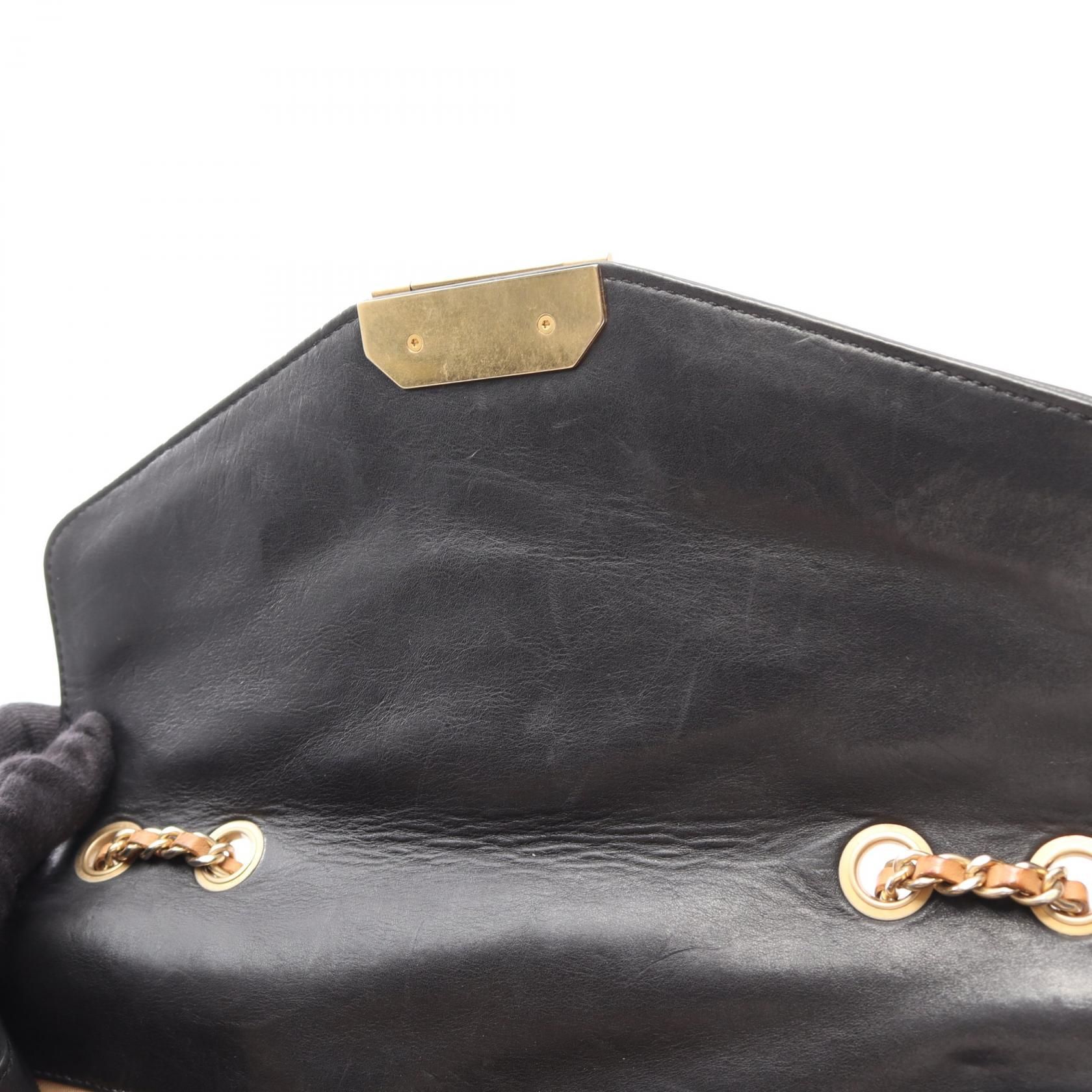 Gabrielle Flap Bag — view 11