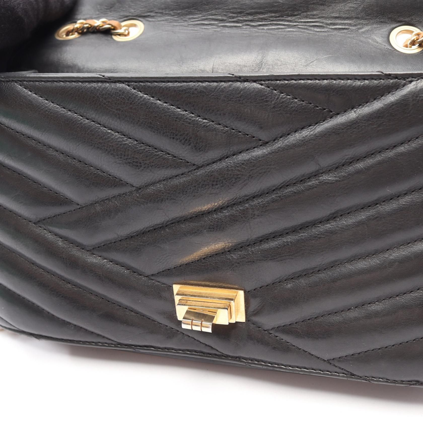 Gabrielle Flap Bag — view 12