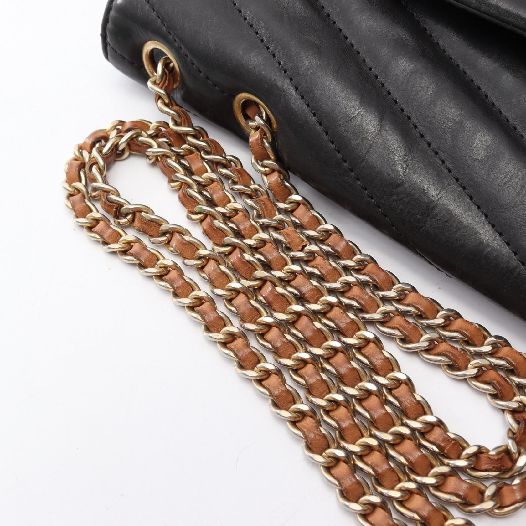 Gabrielle Flap Bag — view 17