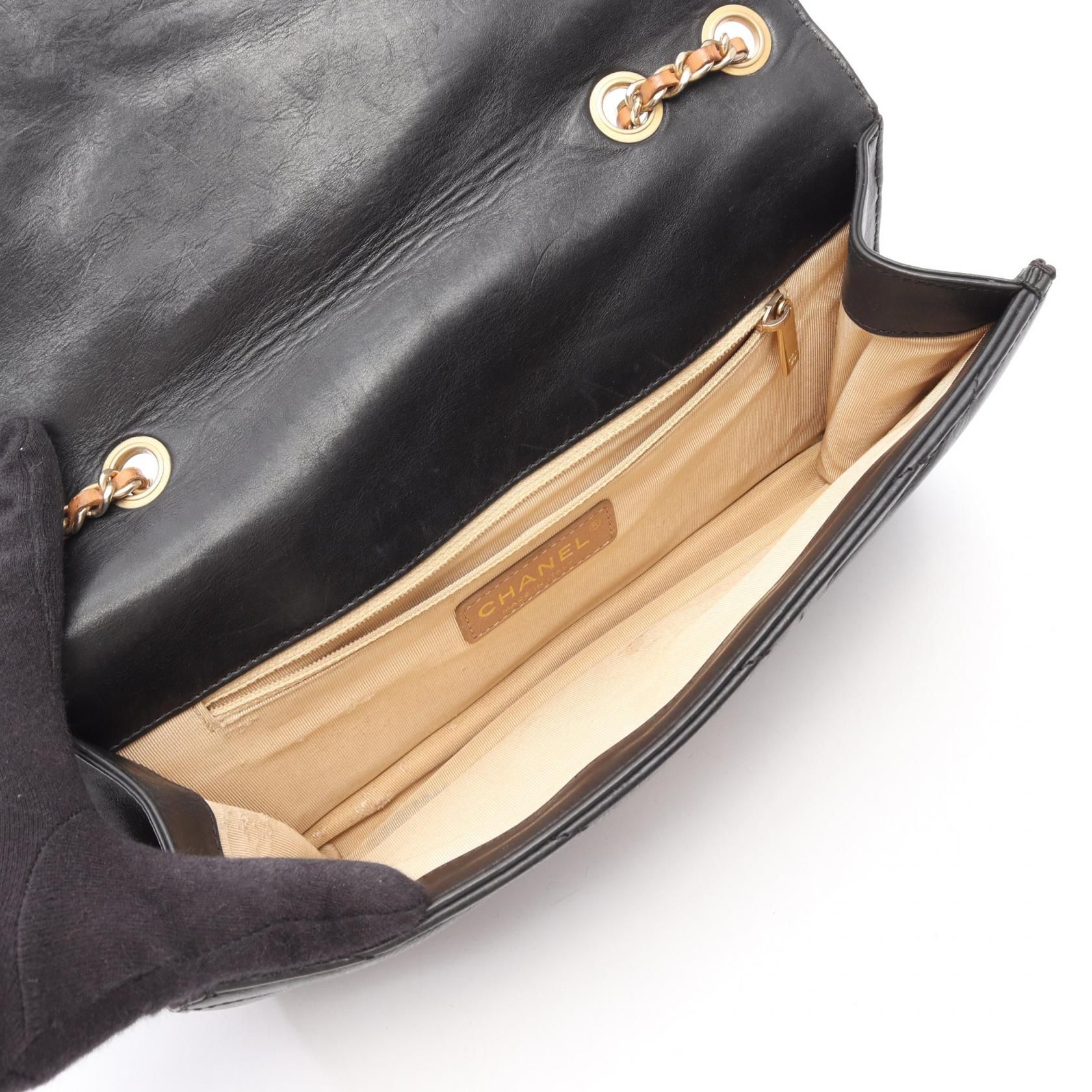 Gabrielle Flap Bag — view 3