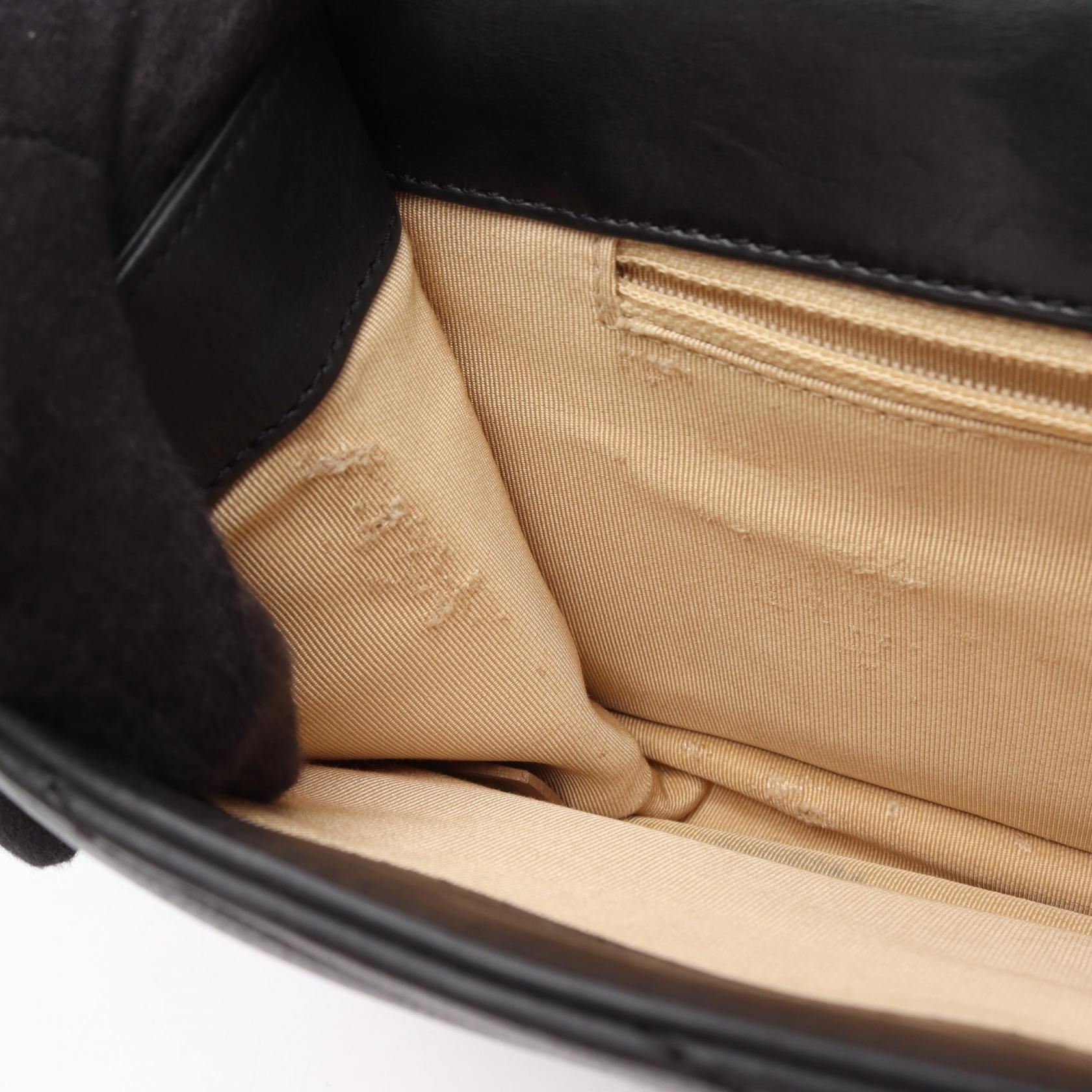 Gabrielle Flap Bag — view 6