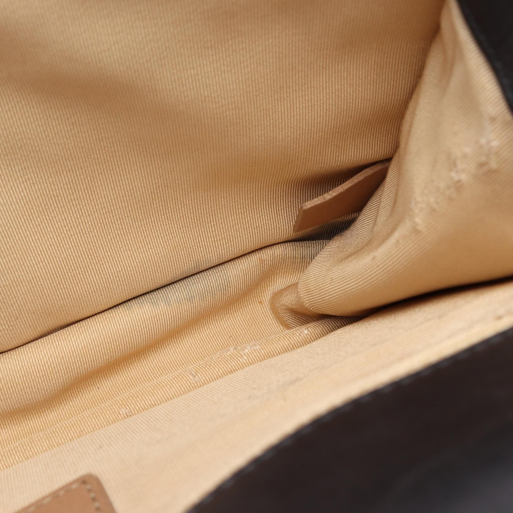 Gabrielle Flap Bag — view 8