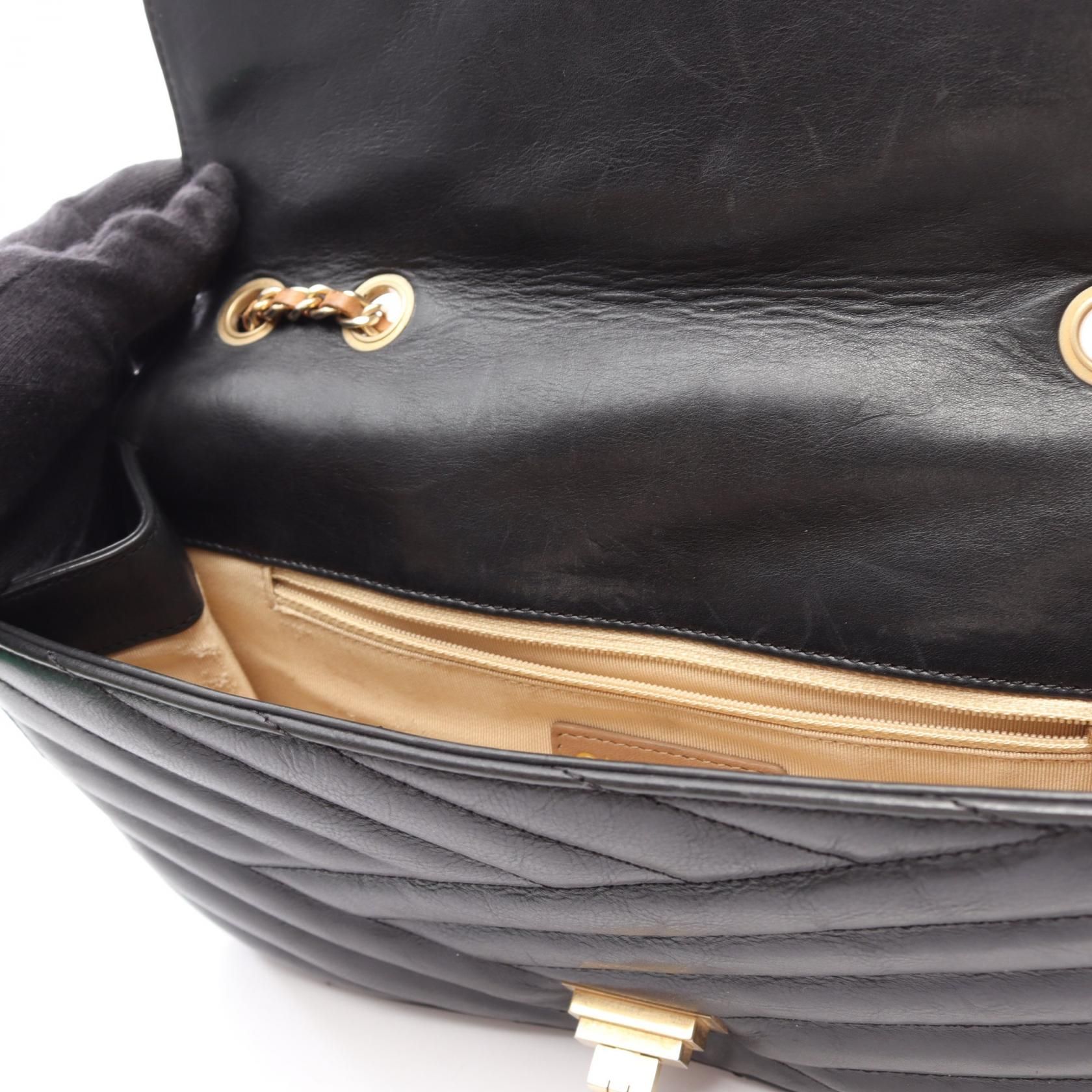 Gabrielle Flap Bag — view 10