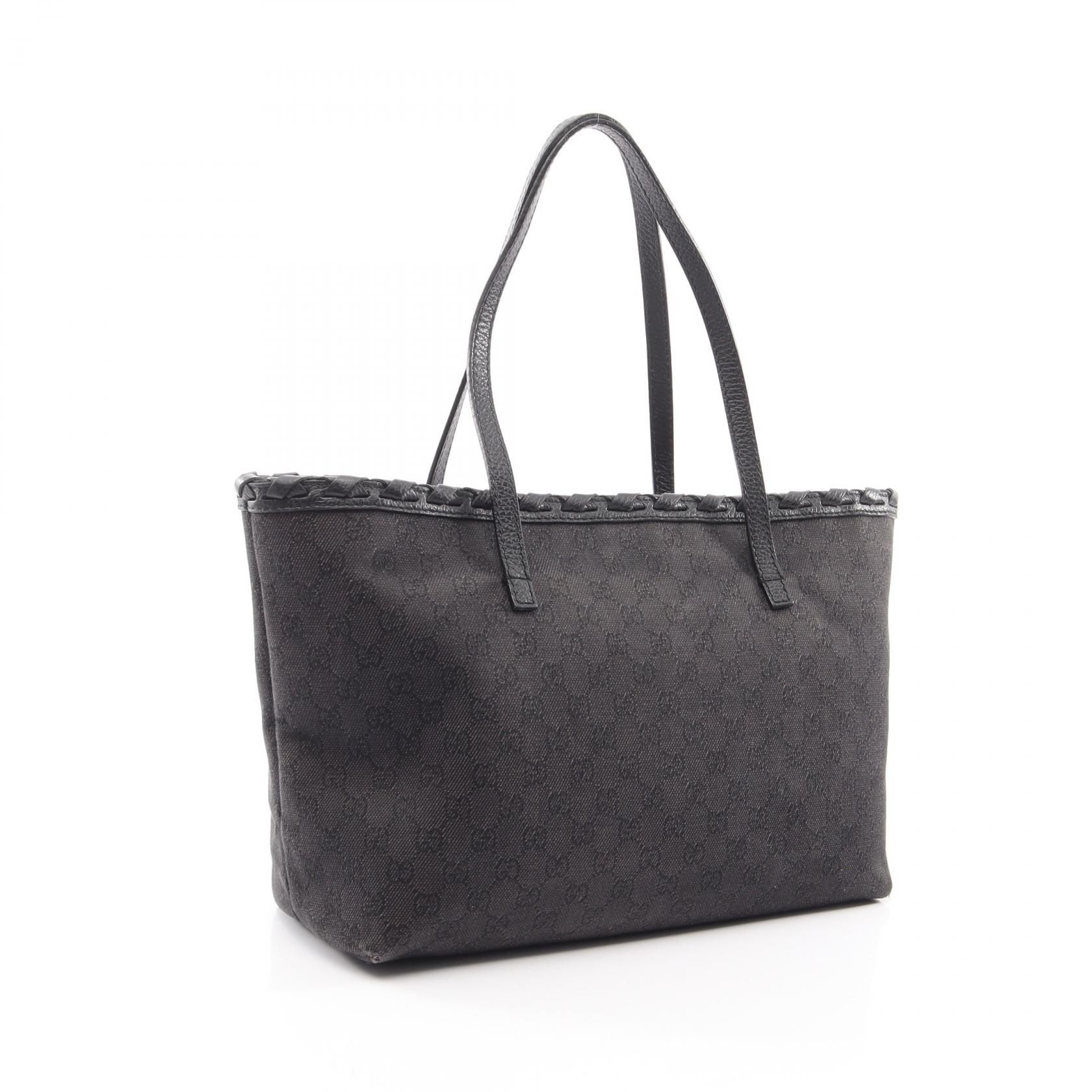 Leather 354665, Black — view 2